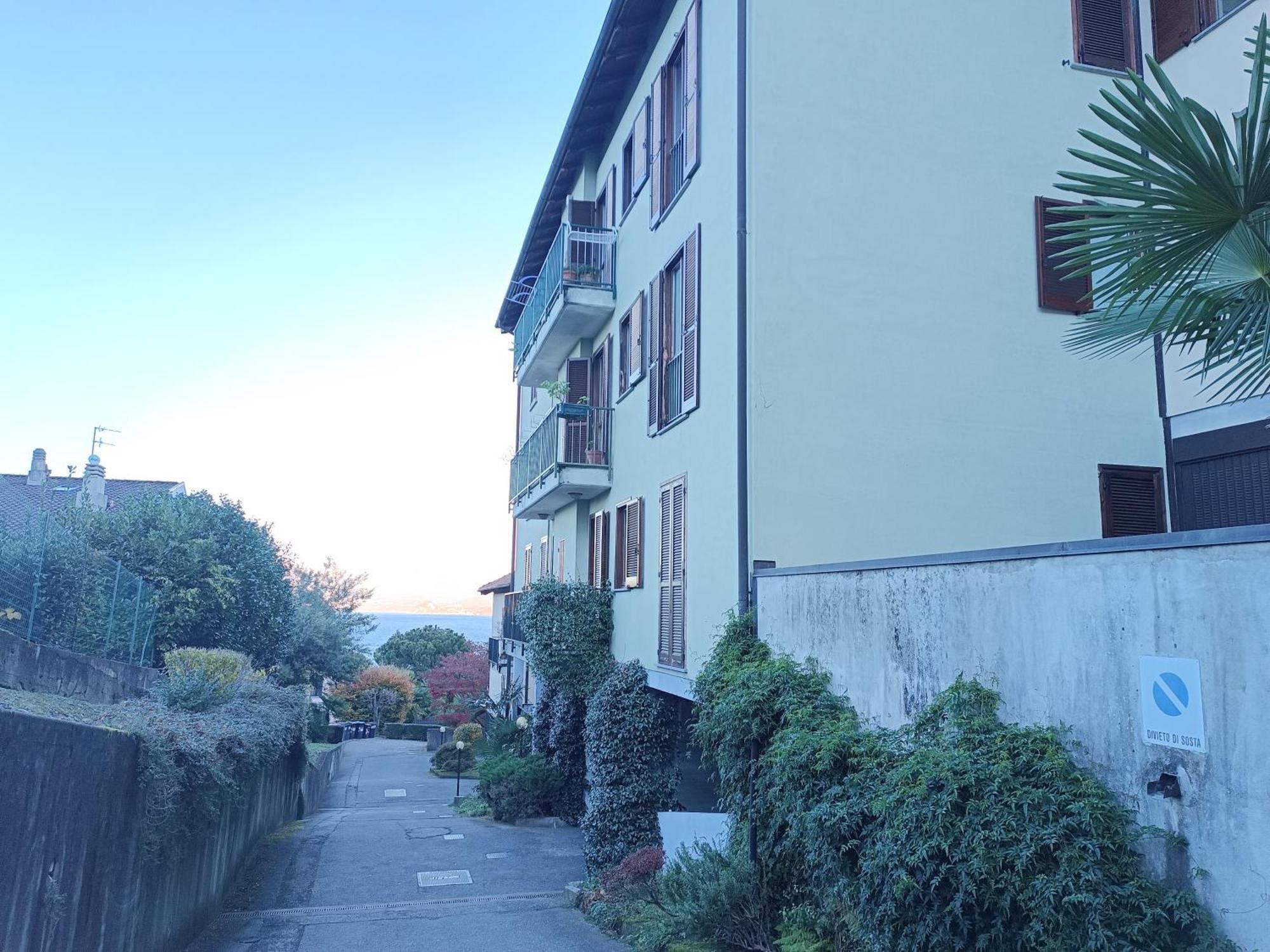 Chiara Loft Stresa Exterior foto