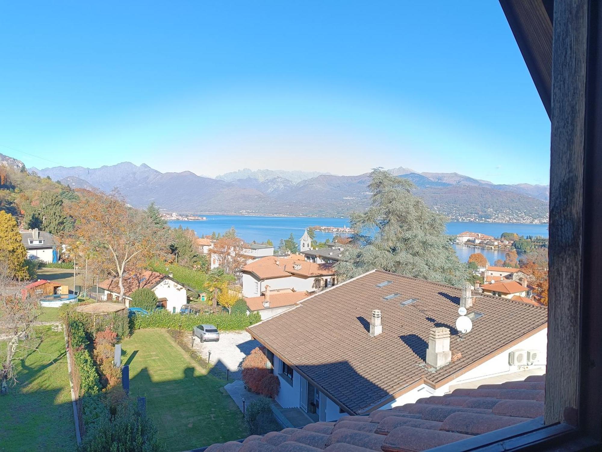 Chiara Loft Stresa Exterior foto