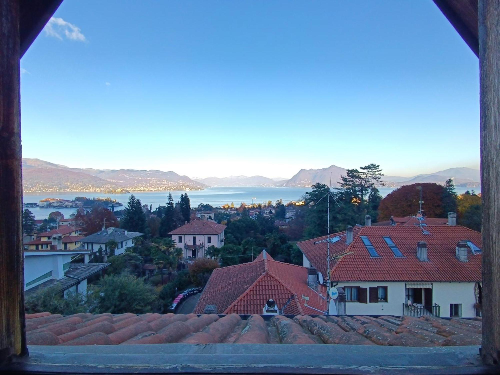 Chiara Loft Stresa Exterior foto